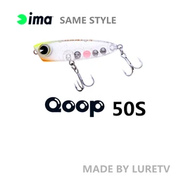 Señuelo lápiz sumergible Micro Qoop – acción gateo