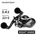 5.4 Right Standard