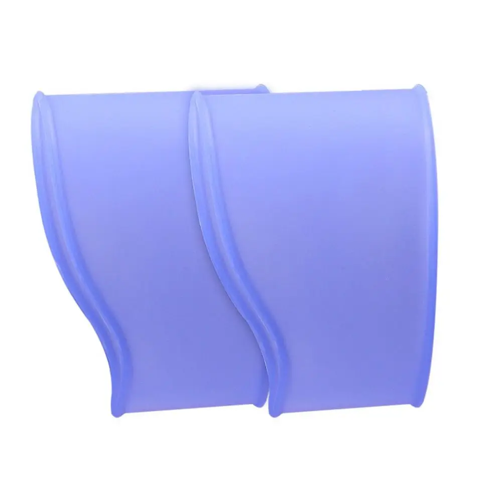 Bandas de encaje de fútbol de silicona, cubierta fija de entrenamiento de fútbol, cubierta de encaje de tacos, cubiertas de cordones antideslizantes elásticas para mujeres y hombres - imagen 2