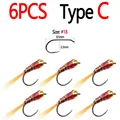 6pcs Type C