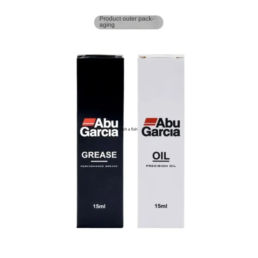 Abu Garcia Professional Maintenance – Grasa y aceite para carretes de pesca