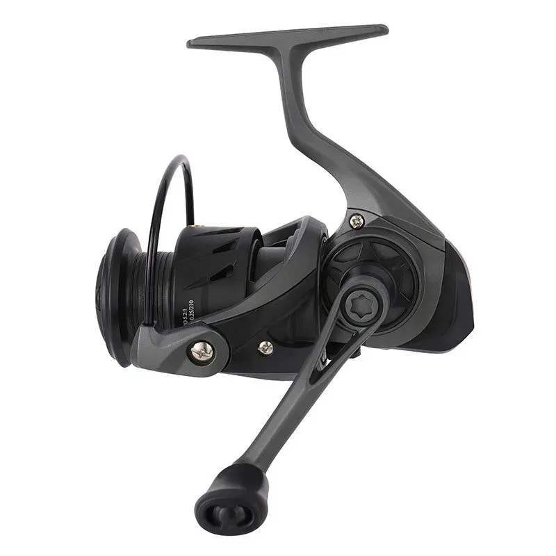 Barsky Mavllos – Carrete spinning 5.2:1 mango tornillo lubina agua salada - imagen 2