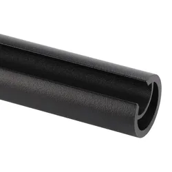 Barra de mango de patinete eléctrico de Metal, accesorios para patinete eléctrico negro, barra transversal de fijación de manillar para Mijia M365