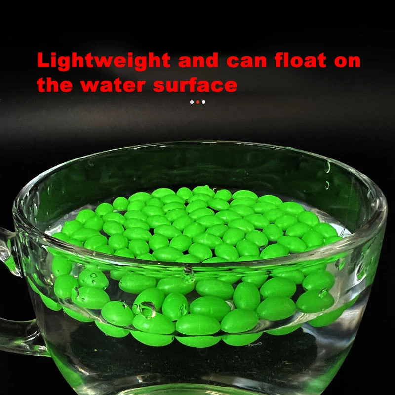 Cuentas Luminosas Flotantes para Pesca – Bolas Redondas - imagen 4