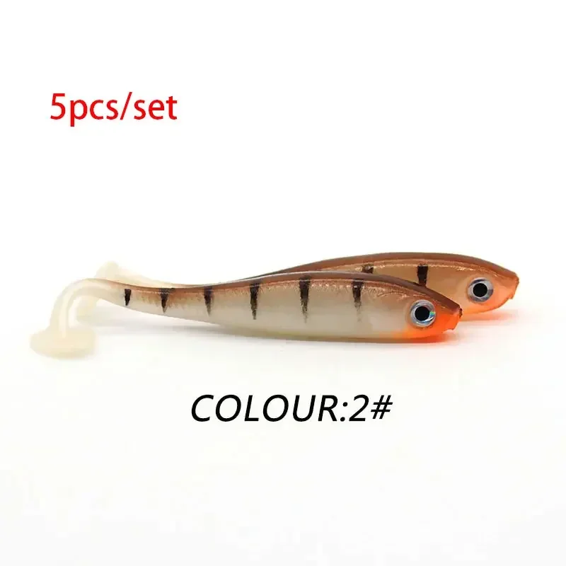 2-5 pcs