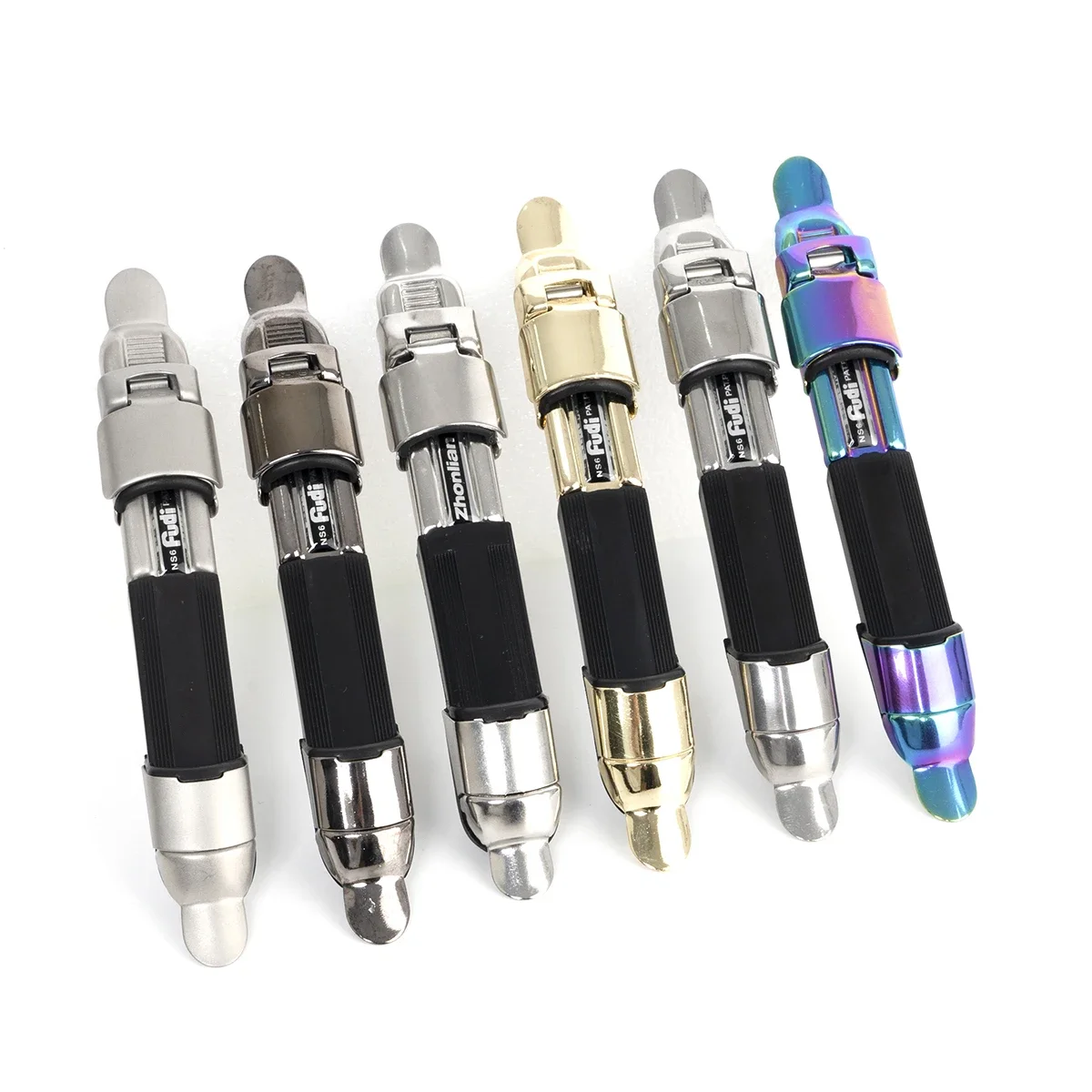 Adjustable Fishing Pole Seat Stainless Steel Fishing Reel Seat Deck Reel Holder - imagen 2