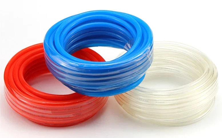 5M 2,5 4 5 6 6,5 8 10 12 14 16mm de diámetro tubo de PU de alta presión piezas neumáticas manguera Flexible agua aire compresor de Gas tubo suave - imagen 5