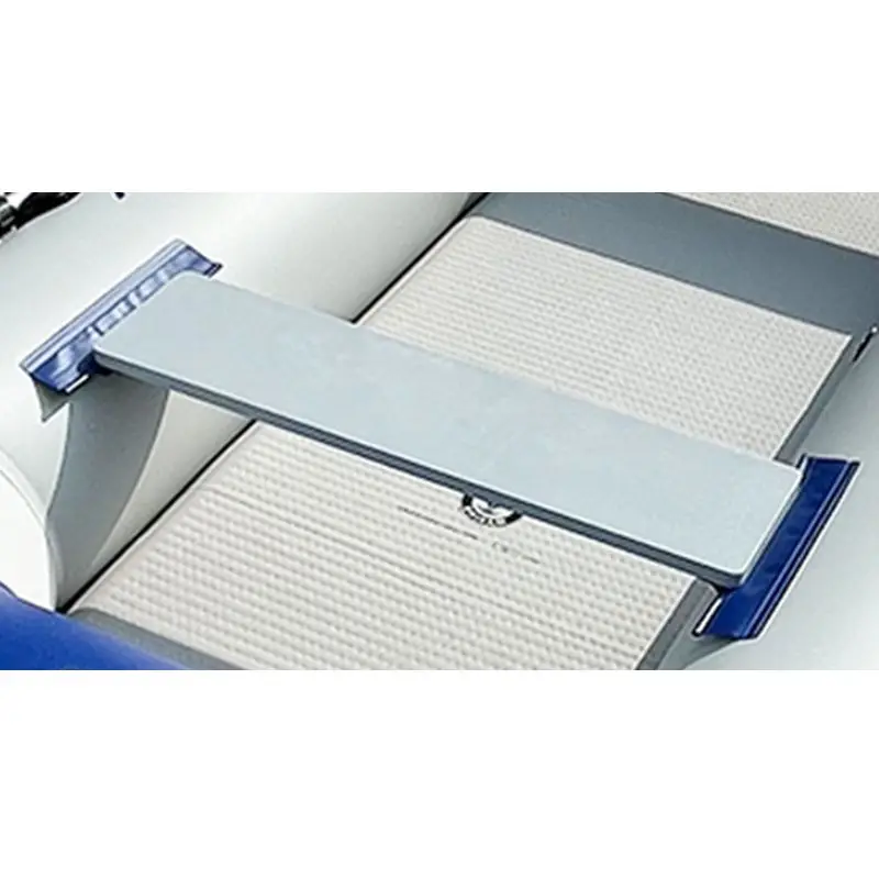 Barco de pesca inflable de PVC Solar para 3 personas, canoa gruesa y resistente al desgaste, remo y bomba de aire - imagen 5