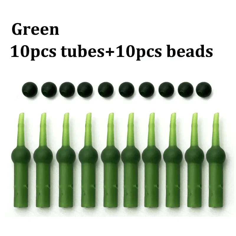 10pcs-Green