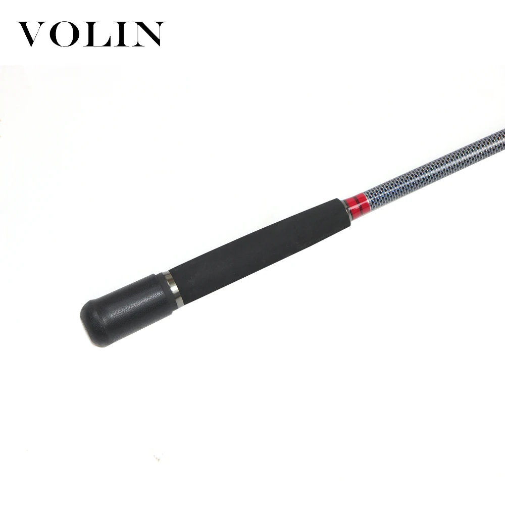 VOLIN-caña de pescar Jigging de carbono, 1,68 m, 1,8 m, alta calidad - imagen 5