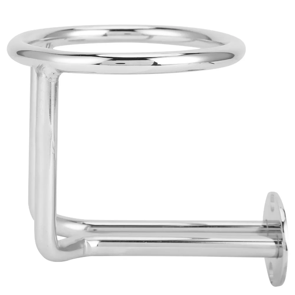 Portavasos acero inoxidable 316 con anillo 90mm para barco - imagen 5