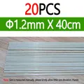 1.2mm X 40cm 20pcs