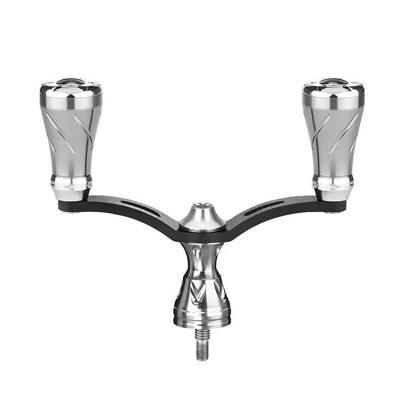 Gomexus Ryobi-Carretes de Pesca de carbono TORAY, carretes de Pesca Ultra Power, Mini Monster Ultra lite, mango de Pesca RB, 82mm - imagen 2