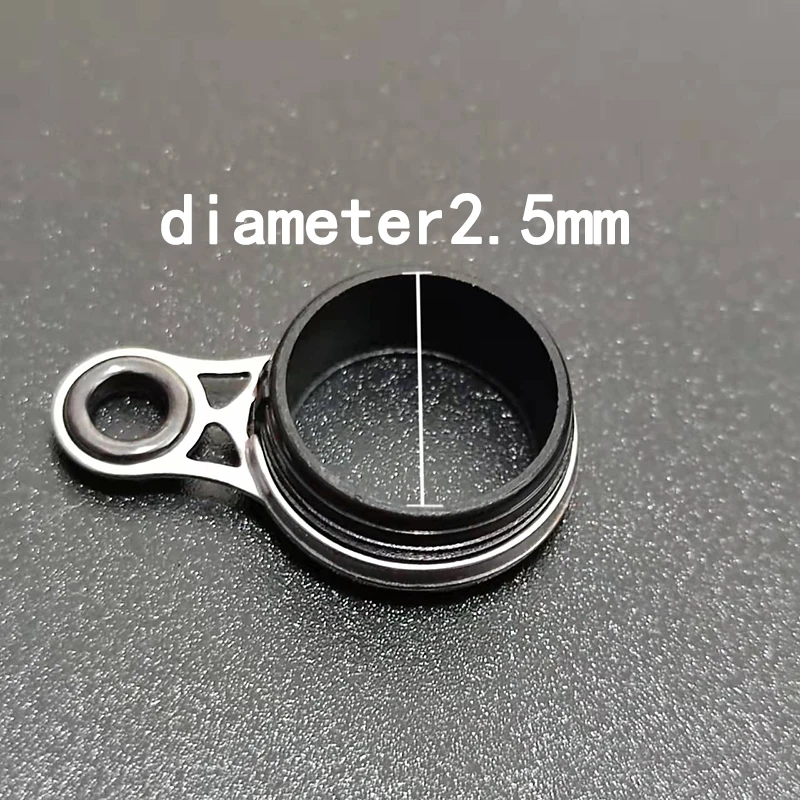 inner diameter 2.5mm