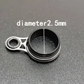 inner diameter 2.5mm