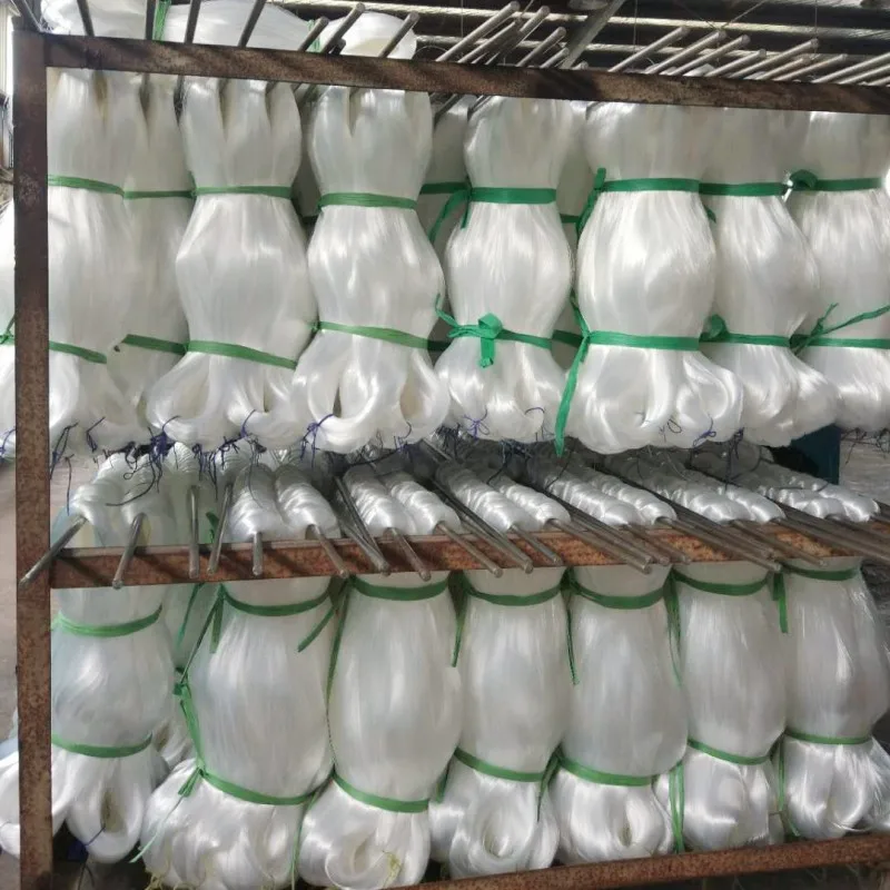 DORISEA-cable de pesca de monofilamento fuerte, línea de nailon, Mono claro/blanco, 0,6mm-3,5mm - imagen 4