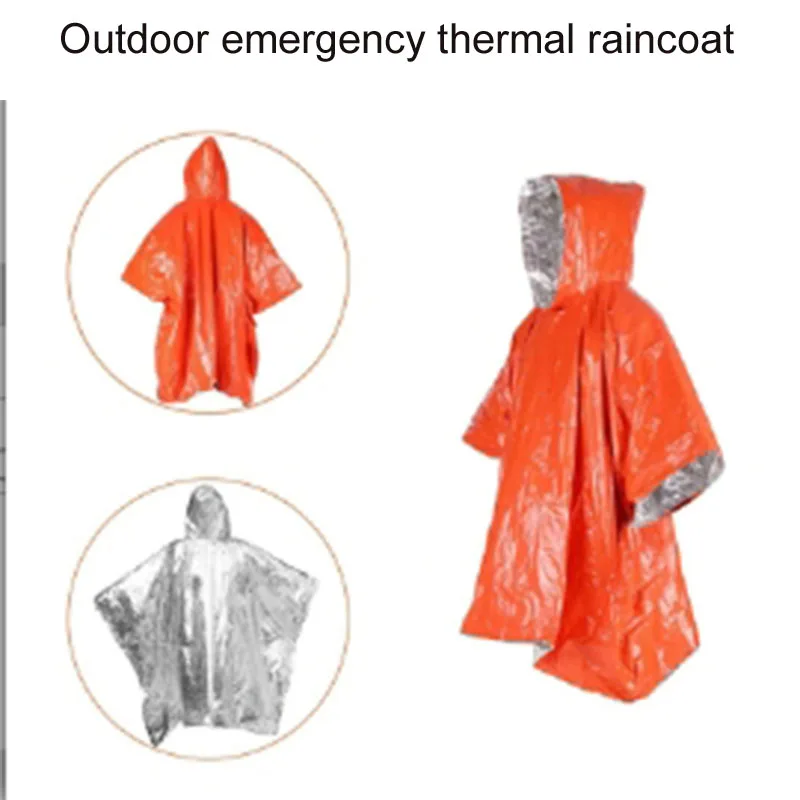 Chubasquero impermeable de pesca con capucha y forro térmico - imagen 4