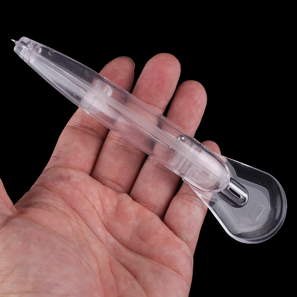 Chan'sHuang-señuelo de pesca Artificial, 10 piezas, sin pintar, 16cm, 20g, sonajero, Floaitng Minnow, hecho a mano - imagen 2