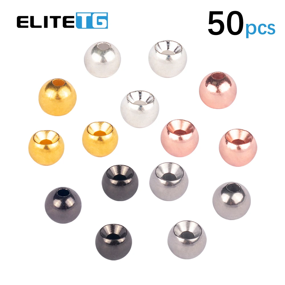 Perlas Cyclops Elite TG para mosca 1.5mm-3.5mm - imagen 2