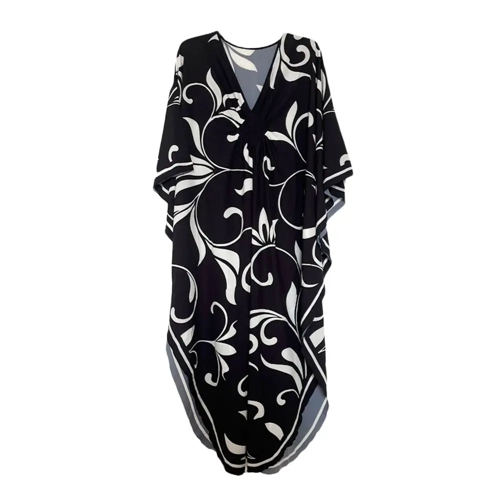 Camiseta Larga Mujer Protección Solar – Cuello V y Holgada - imagen 2