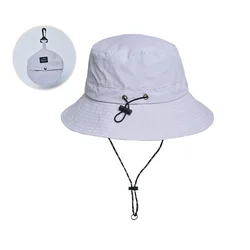 Sombrero de Pesca Boonie Plegable con Protección UPF50+