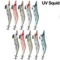 UV Squid bait