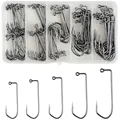 120PCS Jig hooks