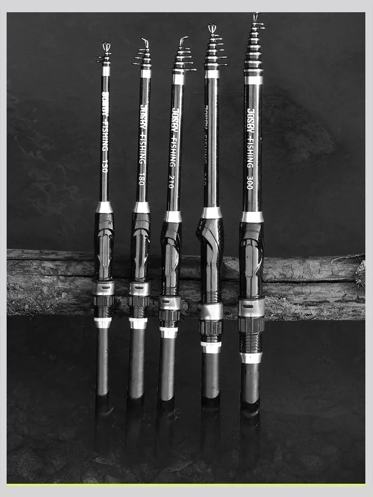 Descubra la mejor experiencia de pesca con nuestras cañas de alta calidad