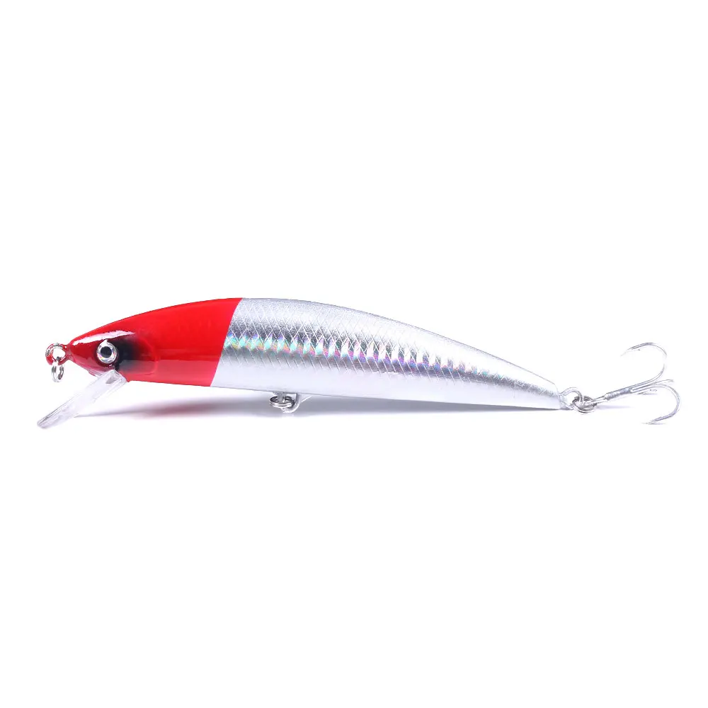 Señuelo Minnow hundimiento 12 cm Wobbler lubina lucioperca - imagen 4