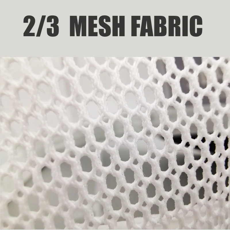 Lureholic 2/3 tela de malla señuelo gorra de pesca hombre mujer sombrero gorra de béisbol transpirable - imagen 3