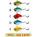 5PCS 26G With hook