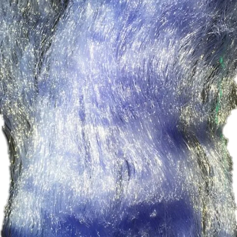 Red De Pesca De nailon azul, monofilamento De línea suave, red De enmalle De fregadero pegajoso, profundidad De 1,3 m, longitud De 45m-95m, POUI COME DREAM - imagen 4