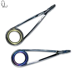 Guías giratorias TN28 cerámicas inoxidable – DIY para pesca