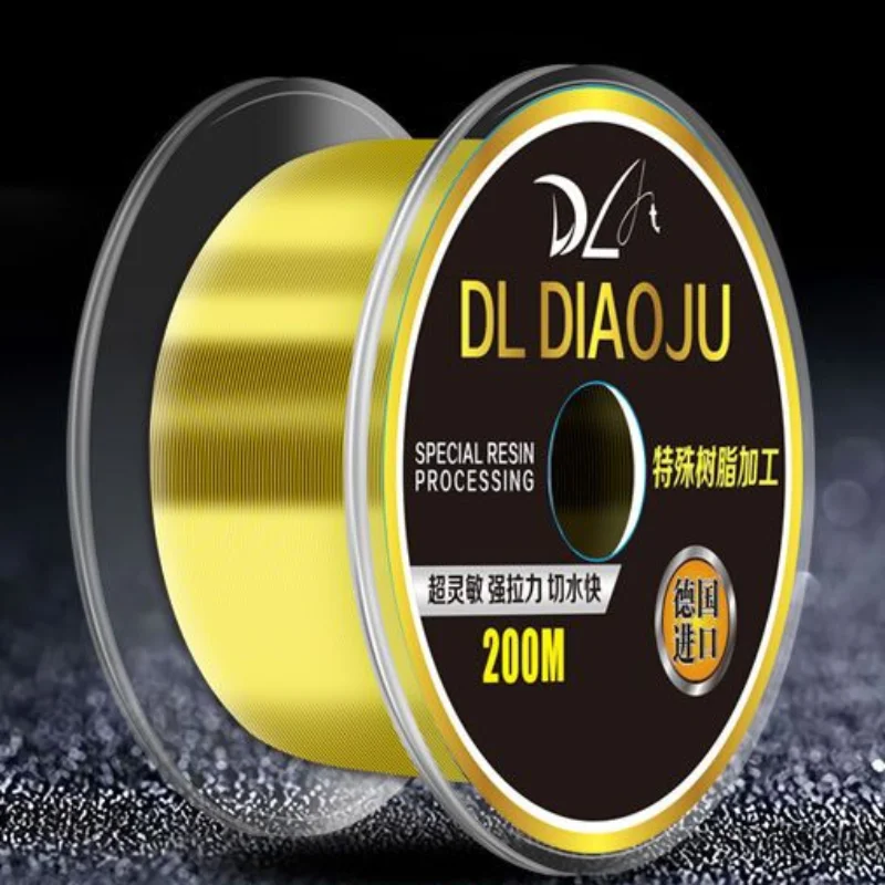 200m línea principal dorada