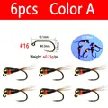 6pcs Color A