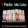 9Packs Mix Color