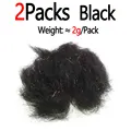 2Packs Black