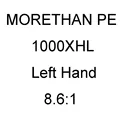 MORETHAN 1000XHL