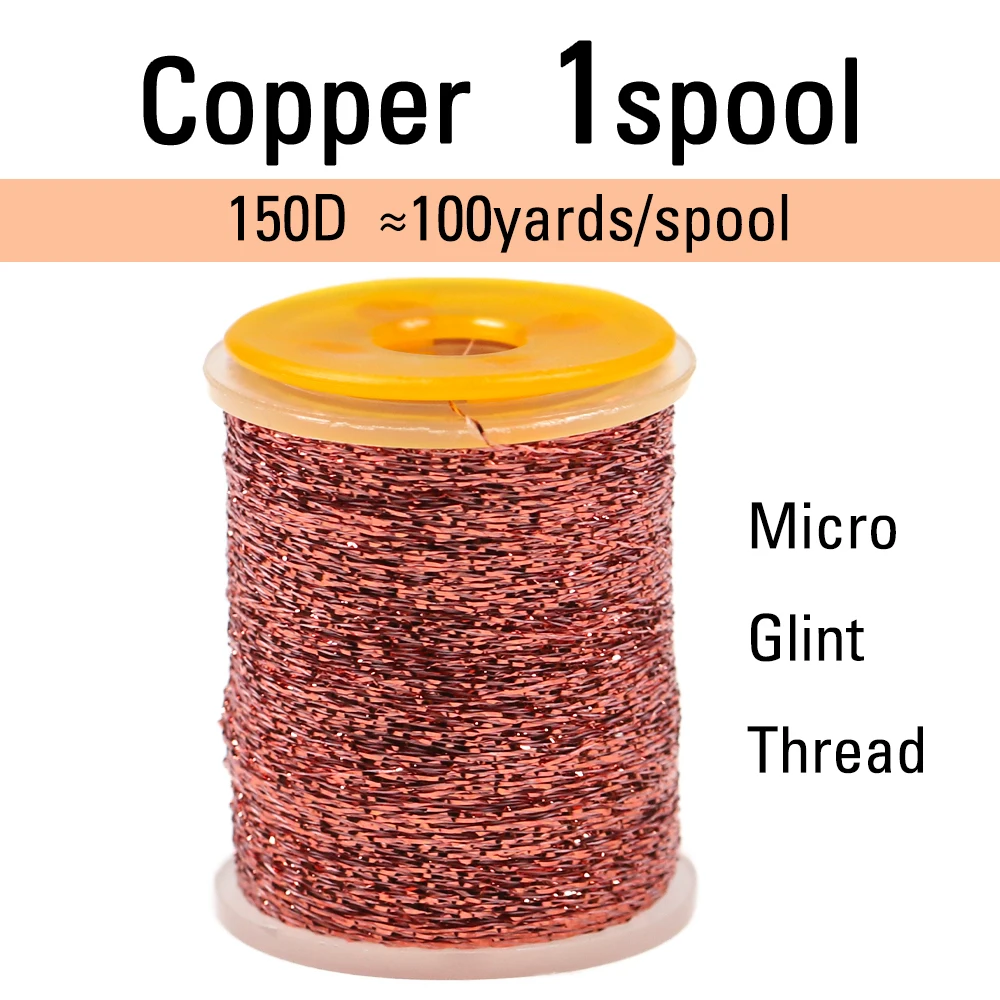 Copper 1 spool