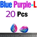 Blue Purple L