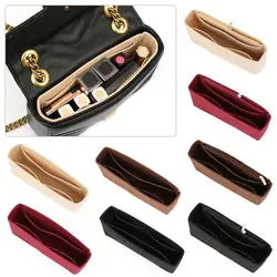 Confidential Organizer Travel Bag Insert Purse Liner Felt Insert Bag Handbag Insert Bag Inner Bag