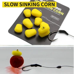 Boilies Pop Corn emergentes para carpa – Maíz hundimiento lento