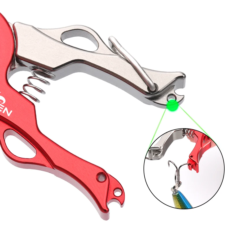 Cortador multiherramienta HISTAR con hoja de tungsteno para pesca - imagen 5