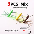 3pcs mix