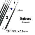 Tail diameter 6.2mm