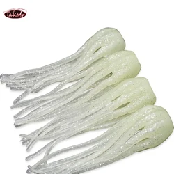 Takedo – Señuelo Calamar TPR UV para Agua Profunda