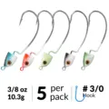 5pcs 10.3g