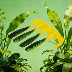 Señuelos de cuchara de pesca, señuelos giratorios, juego de señuelos de pesca, señuelo de rana, cuchara, señuelo de pesca, sábalo, señuelos blandos