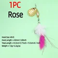 1pc Rose