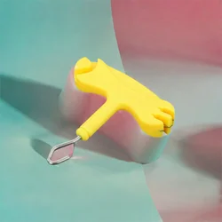 Herramienta de pesca de carpa 3 en 1, extractor de anzuelos multifuncional portátil, extractor de nudos de pesca, accesorios para equipos de pesca, 1 Uds.